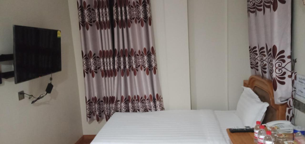 Hotel Friendship Mandalay Eksteriør bilde